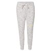 Women’s Mélange Fleece Joggers Thumbnail