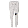 Women’s Mélange Fleece Joggers Thumbnail