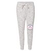 Women’s Mélange Fleece Joggers Thumbnail