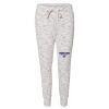 Women’s Mélange Fleece Joggers Thumbnail