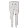 Women’s Mélange Fleece Joggers Thumbnail