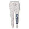 Women’s Mélange Fleece Joggers Thumbnail