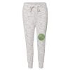 Women’s Mélange Fleece Joggers Thumbnail
