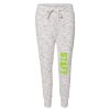 Women’s Mélange Fleece Joggers Thumbnail
