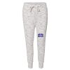 Women’s Mélange Fleece Joggers Thumbnail