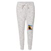 Women’s Mélange Fleece Joggers Thumbnail