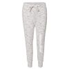 Women’s Mélange Fleece Joggers Thumbnail