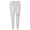Women’s Mélange Fleece Joggers Thumbnail