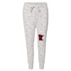 Women’s Mélange Fleece Joggers Thumbnail
