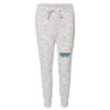 Women’s Mélange Fleece Joggers Thumbnail