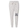 Women’s Mélange Fleece Joggers Thumbnail