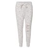 Women’s Mélange Fleece Joggers Thumbnail