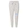 Women’s Mélange Fleece Joggers Thumbnail