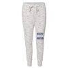 Women’s Mélange Fleece Joggers Thumbnail