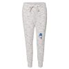 Women’s Mélange Fleece Joggers Thumbnail