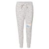 Women’s Mélange Fleece Joggers Thumbnail