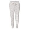 Women’s Mélange Fleece Joggers Thumbnail