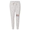 Women’s Mélange Fleece Joggers Thumbnail