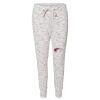 Women’s Mélange Fleece Joggers Thumbnail