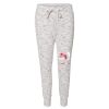 Women’s Mélange Fleece Joggers Thumbnail