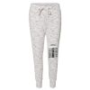 Women’s Mélange Fleece Joggers Thumbnail