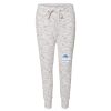 Women’s Mélange Fleece Joggers Thumbnail