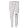 Women’s Mélange Fleece Joggers Thumbnail