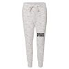 Women’s Mélange Fleece Joggers Thumbnail