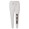 Women’s Mélange Fleece Joggers Thumbnail