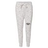 Women’s Mélange Fleece Joggers Thumbnail