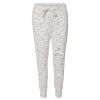 Women’s Mélange Fleece Joggers Thumbnail