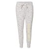 Women’s Mélange Fleece Joggers Thumbnail