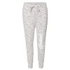 Women’s Mélange Fleece Joggers Thumbnail