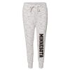 Women’s Mélange Fleece Joggers Thumbnail