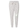 Women’s Mélange Fleece Joggers Thumbnail