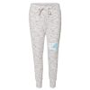 Women’s Mélange Fleece Joggers Thumbnail