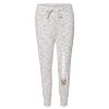 Women’s Mélange Fleece Joggers Thumbnail
