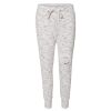 Women’s Mélange Fleece Joggers Thumbnail