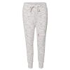 Women’s Mélange Fleece Joggers Thumbnail
