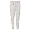 Women’s Mélange Fleece Joggers Thumbnail