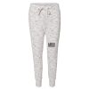 Women’s Mélange Fleece Joggers Thumbnail