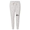 Women’s Mélange Fleece Joggers Thumbnail