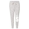Women’s Mélange Fleece Joggers Thumbnail