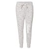 Women’s Mélange Fleece Joggers Thumbnail