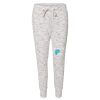 Women’s Mélange Fleece Joggers Thumbnail