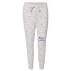 Women’s Mélange Fleece Joggers Thumbnail