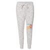 Women’s Mélange Fleece Joggers Thumbnail