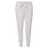 Women’s Mélange Fleece Joggers Thumbnail