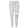 Women’s Mélange Fleece Joggers Thumbnail