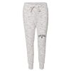 Women’s Mélange Fleece Joggers Thumbnail